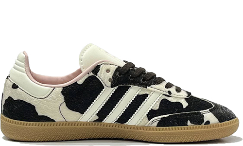 Adidas Samba OG Notitle Cow Print